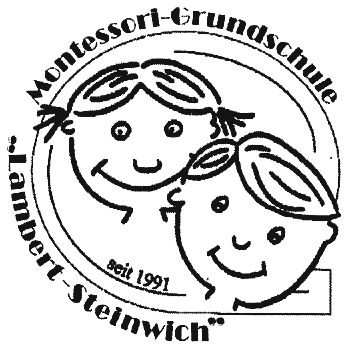 Montessori Grundschule Lambert Steinwich Logo