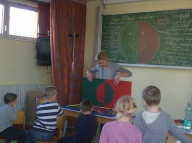 Gewaltprävention 2011/2012 – Fair bringt mehr