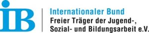 Logo Internationaler Bund