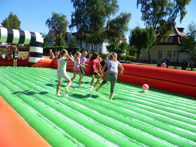 Water Soccer 2014